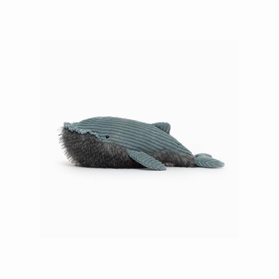 Jellycat Wiley Whale Australia | 934257JZP